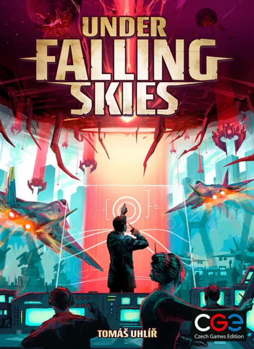 under falling skies es